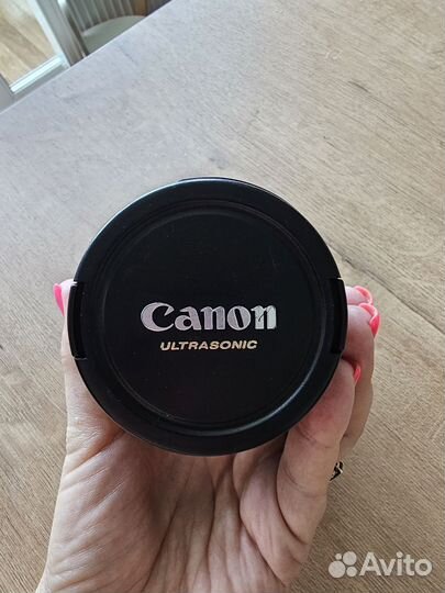 Объектив для canon