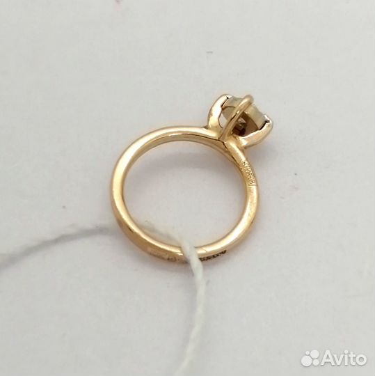 Подвес / 0,29г / Золото585 / бриллианты