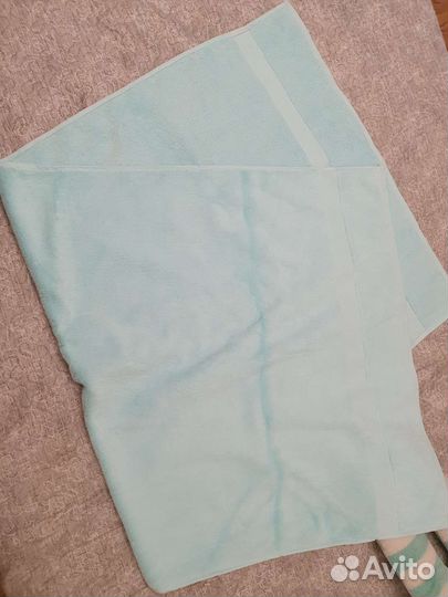 Полотенце новое махровое очень толстое