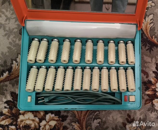 Термобигуди Завода им. С.М. Кирова айгуль