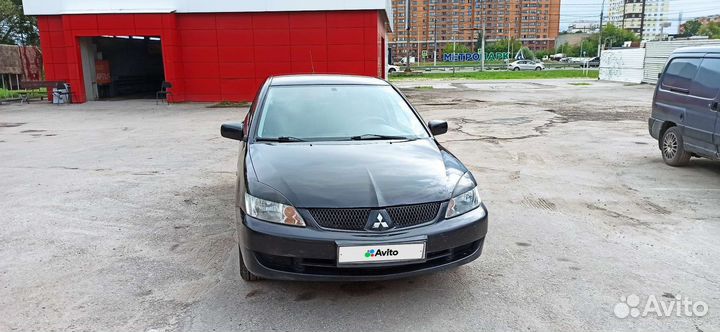 Mitsubishi Lancer, 2009