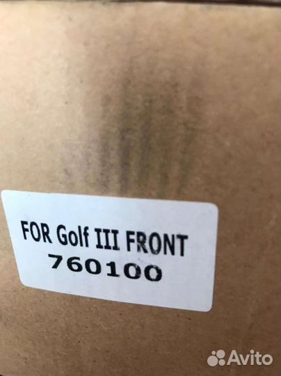 Амортизатор гольф 3 тюнинг