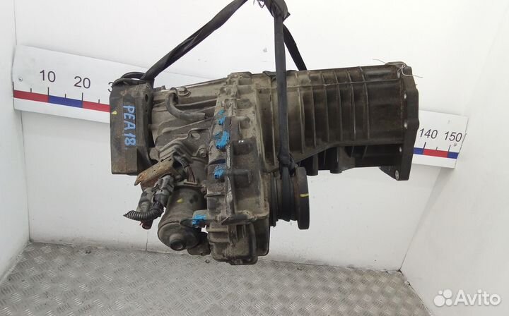 Б/У Б/У Раздаточная коробка JXG0AD341011M VAG