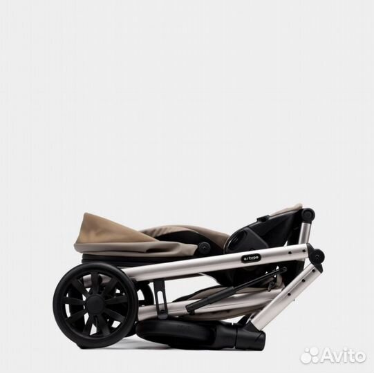 Коляска anex 2 в 1
