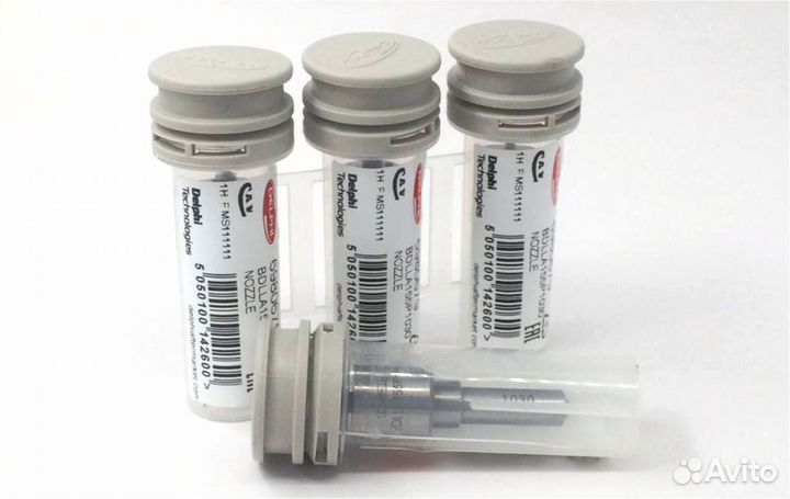 Распылитель bdlla155P1030 форсунки Denso 095000-95