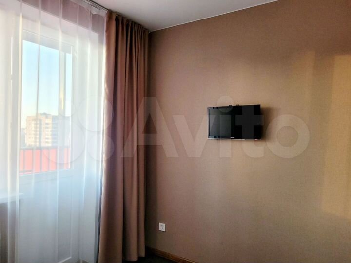 1-к. квартира, 40 м², 11/15 эт.