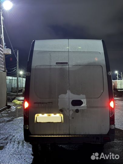 ГАЗ ГАЗель Next 2.7 МТ, 2023, 13 000 км