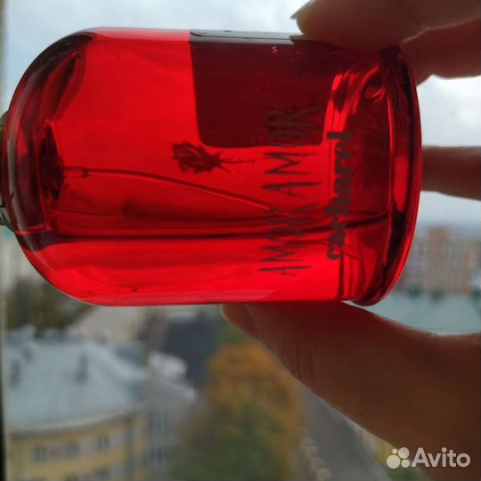 Туалетная вода Amor Amor