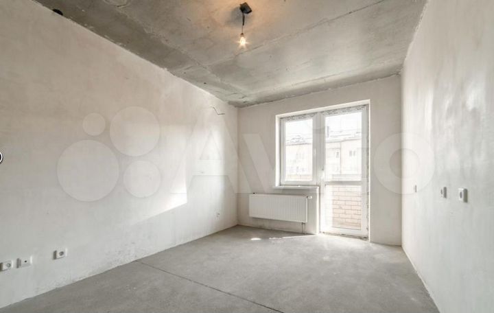 Квартира-студия, 23,8 м², 7/9 эт.