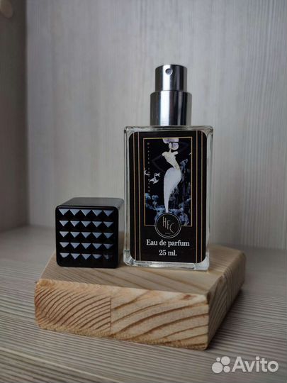 Парфюм HFC devil's intrigue 25мл