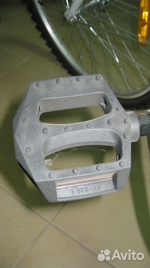 Велосипед складной новый