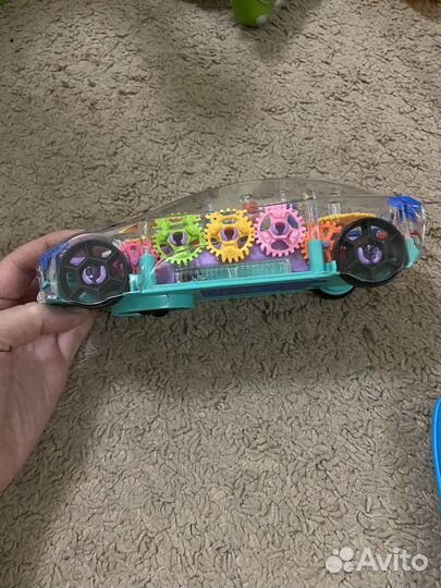 Детские игрушки пакетом/игрушки для малышей