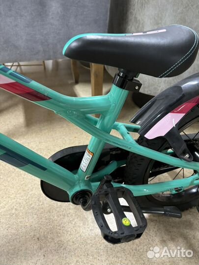 Детский велосипед siren (новый)