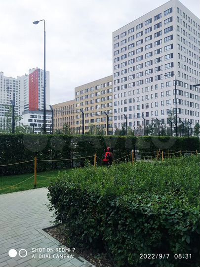 2-к. квартира, 59,5 м², 6/7 эт.