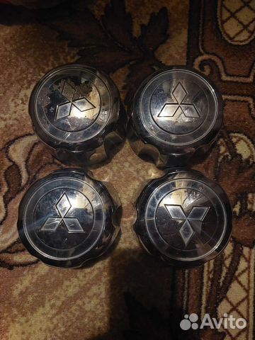 Декоративные колпаки Mitsubishi