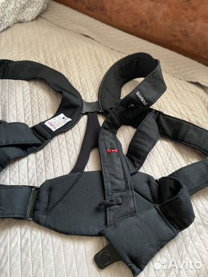 Рюкзак кенгуру babybjorn