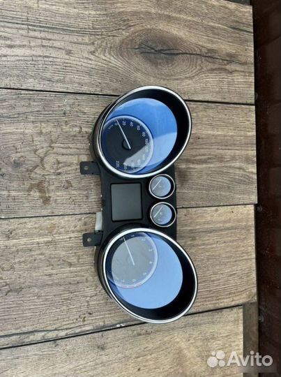 Панель приборов Chery Bonus 3 3 1.5 2014