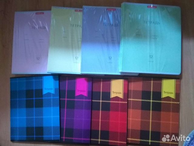 Тетради, стержни, обложки, акв.карандаши