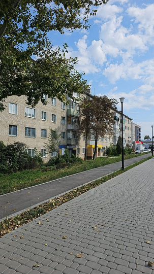4-к. квартира, 59,6 м², 2/5 эт.