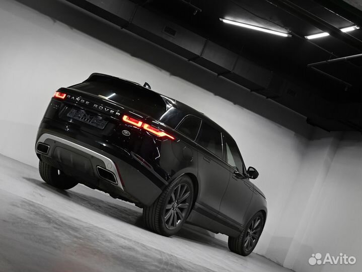 Land Rover Range Rover Velar 3.0 AT, 2019, 57 287 км