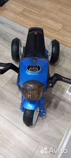 Детский электро мотоцикл
