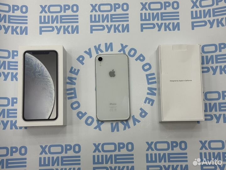 iPhone Xr, 64 ГБ
