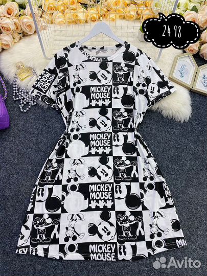 Туника 44р до 54р