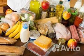 Продукты на корм животным