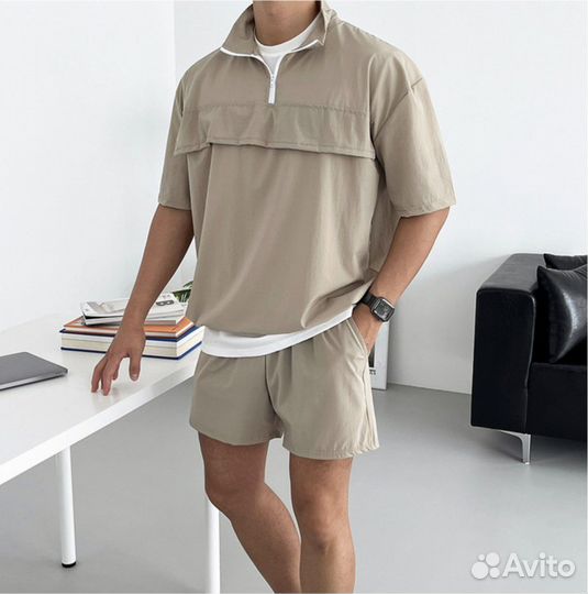 Костюм мужской летний