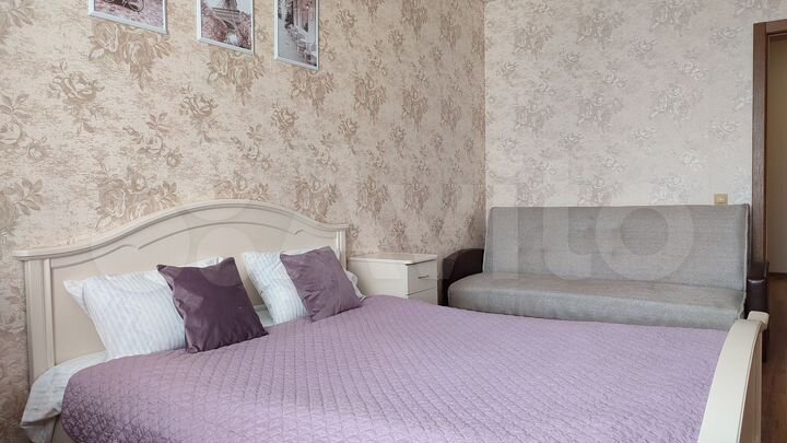 2-к. квартира, 61,4 м², 9/16 эт.