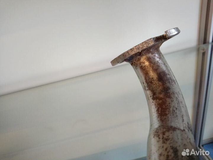 Выхлопная система тюнинг TSR