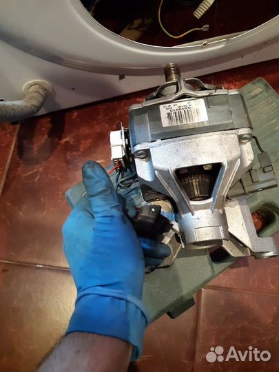 Ремонт стиральных машин