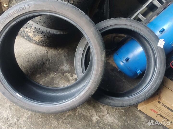 Continental SportContact 6 395/35 R23