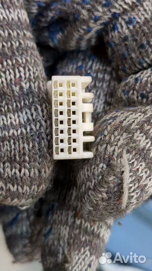 Зеркало боковое левое Acura MDX