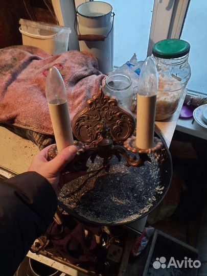 Свитильник антивариат