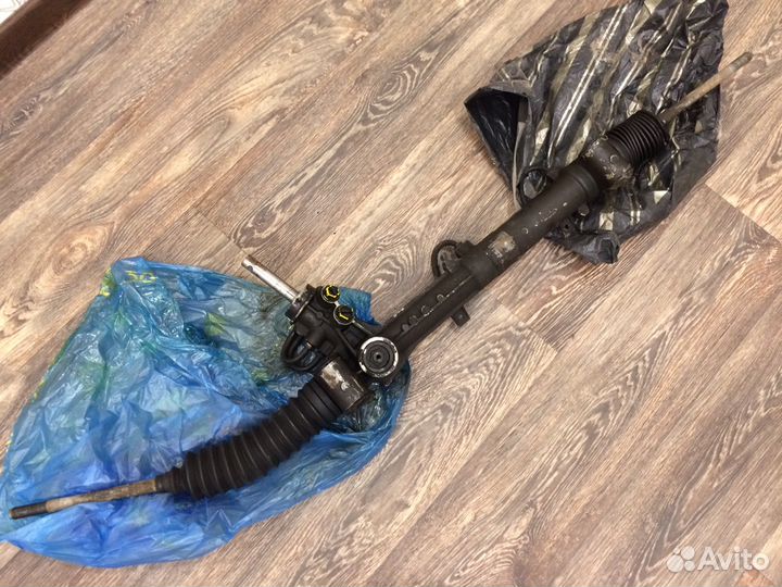 Рулевая рейка на Опель Астра Н