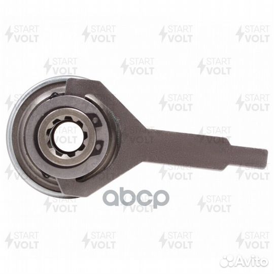 Привод стартера (бендикс) для а/м газ 53/66, паз