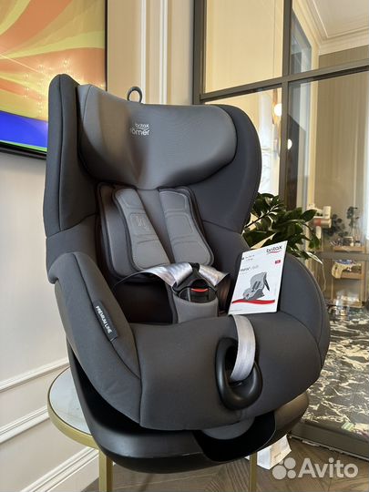 Автомобильное кресло britax romer trifix2 i size