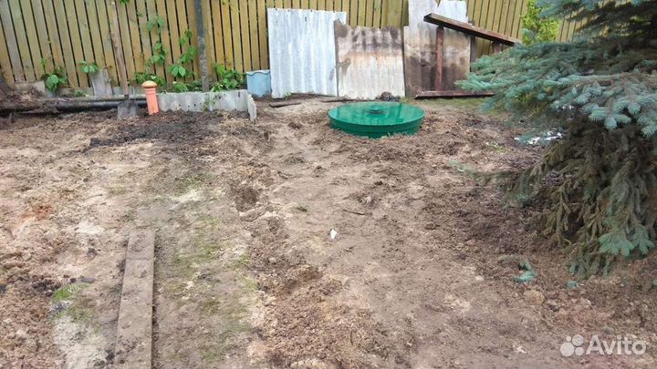 Био Септик гарантия рассрочка от Производителя SE-62334