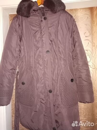 Куртка женская зимняя р.52-54