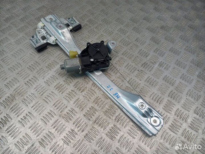 Стеклоподъемник электр. задний правый Chevrolet