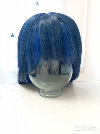 Парик Шираиши Ан секай