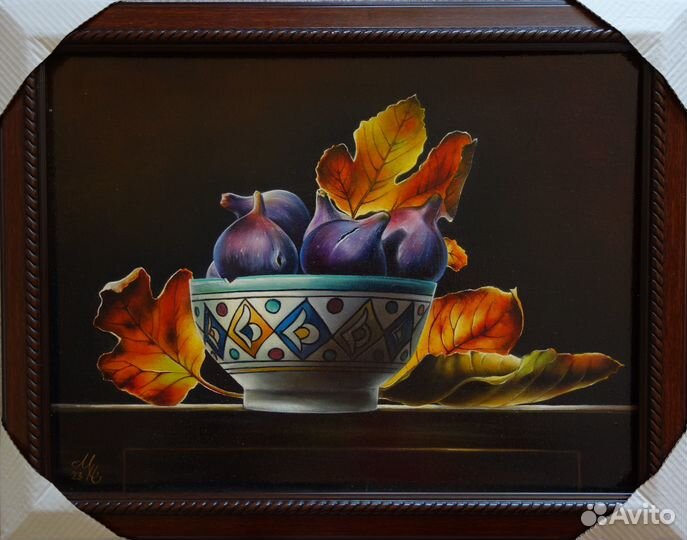Картина маслом 