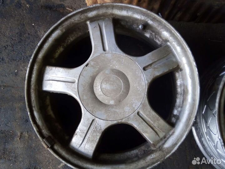 Литые диски R14 на ваз