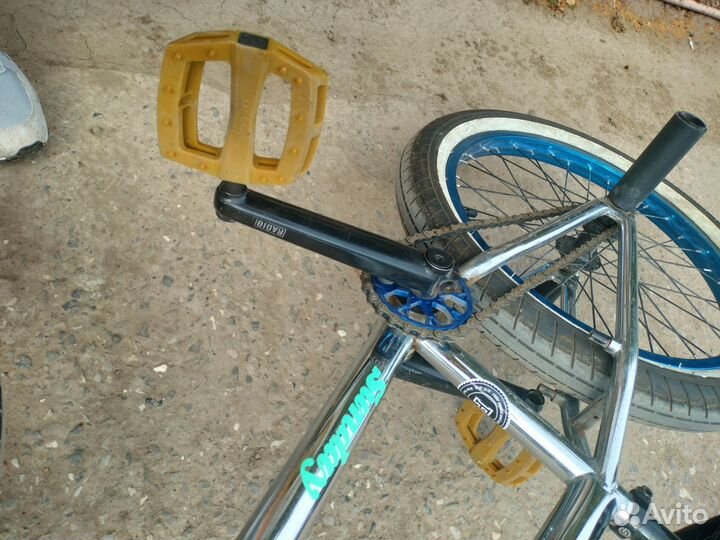 BMX custom