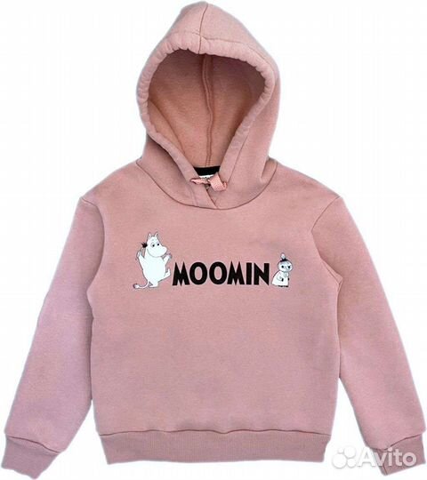Костюм тёплый Moomin, 146-152