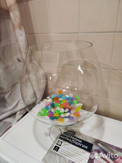 Аквариум бокал 12 литров