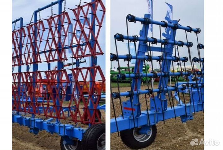 Борона Авангард СГА-25У, 2023