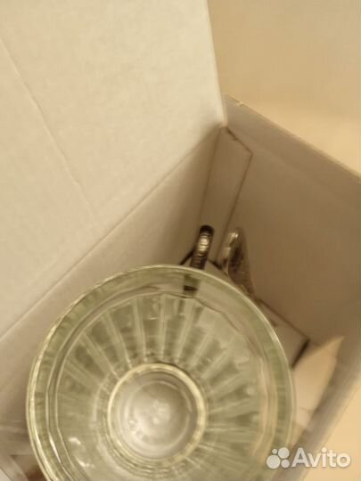 Подстаканник коллекционный вдв