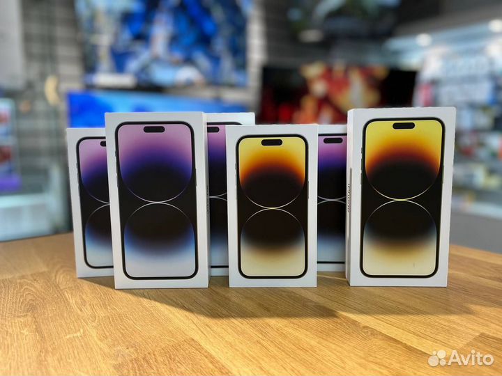 Apple iPhone 14 Pro Max 256Gb фиолетовый наличие